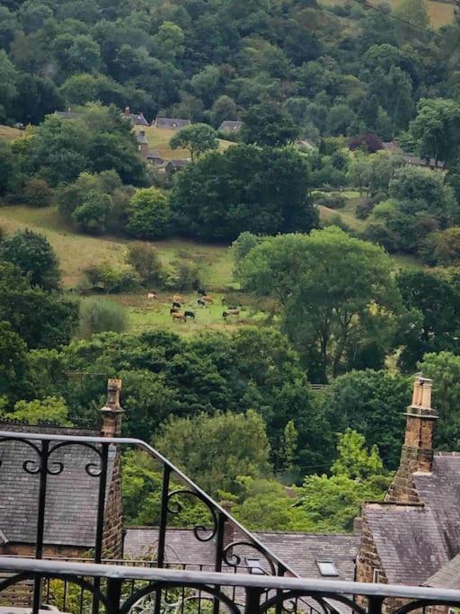 Historic Georgian Property Matlock Bath Exteriér fotografie