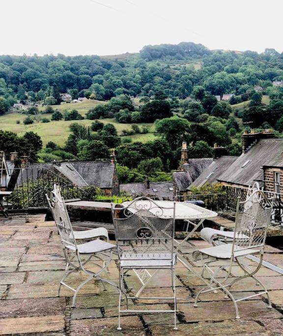 Historic Georgian Property Matlock Bath Exteriér fotografie